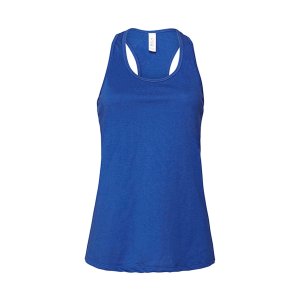 Bella+Canvas Jersey Racerback Toppi - 37