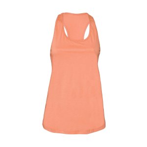 Bella+Canvas Jersey Racerback Toppi - 43