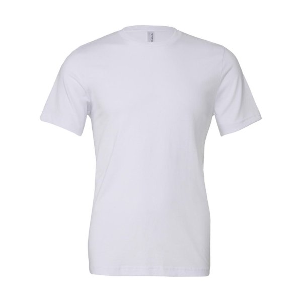 Bella+Canvas Unisex Jersey T-Paita - 6