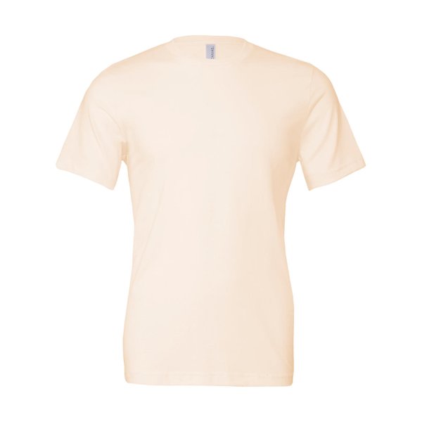 Bella+Canvas Unisex Jersey T-Paita - 7