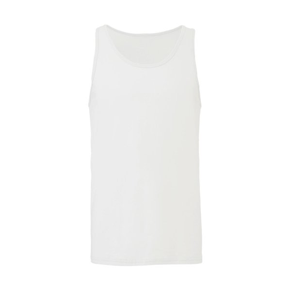 Bella+Canvas Unisex Jersey Tank - 2