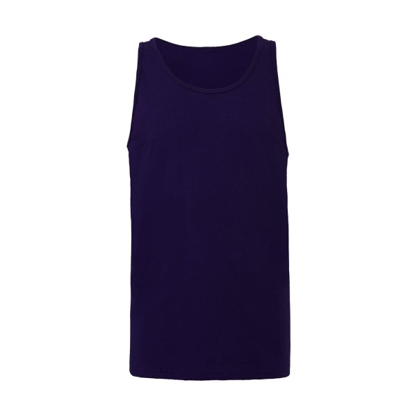 Bella+Canvas Unisex Jersey Tank - 5