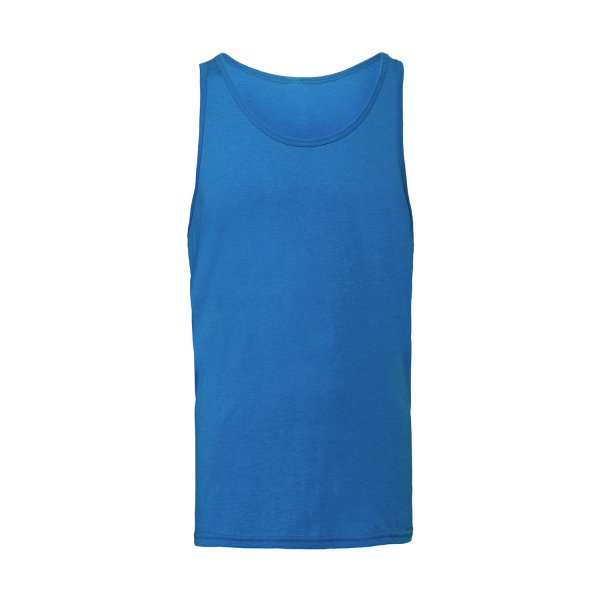 Bella+Canvas Unisex Jersey Tank - 7