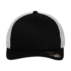 Flexfit Mesh Trucker 2-väri Lippalakki - 17