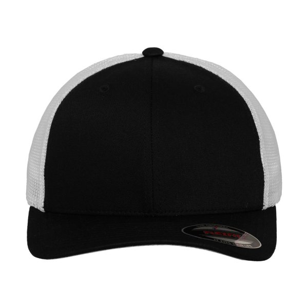 Flexfit Mesh Trucker 2-väri Lippalakki - 5