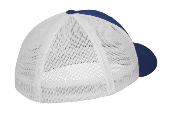 Flexfit Mesh Trucker 2-väri Lippalakki - 4