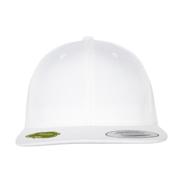 Flexfit Luomupuuvilla Snapback - 4