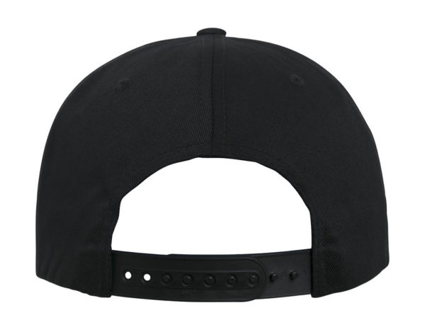 Flexfit Luomupuuvilla Snapback - 3