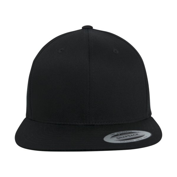 Flexfit Luomupuuvilla Snapback - 5