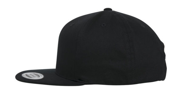 Flexfit Luomupuuvilla Snapback - 2