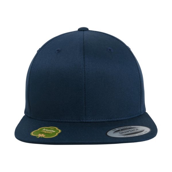 Flexfit Luomupuuvilla Snapback - 6