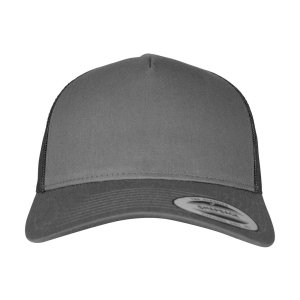 Flexfit 5-Paneeli Retro Trucker Lippalakki - 14