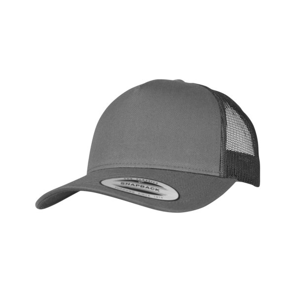 Flexfit 5-Paneeli Retro Trucker Lippalakki - 1