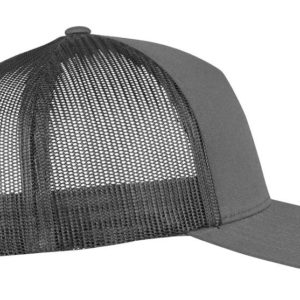 Flexfit 5-Paneeli Retro Trucker Lippalakki - 8