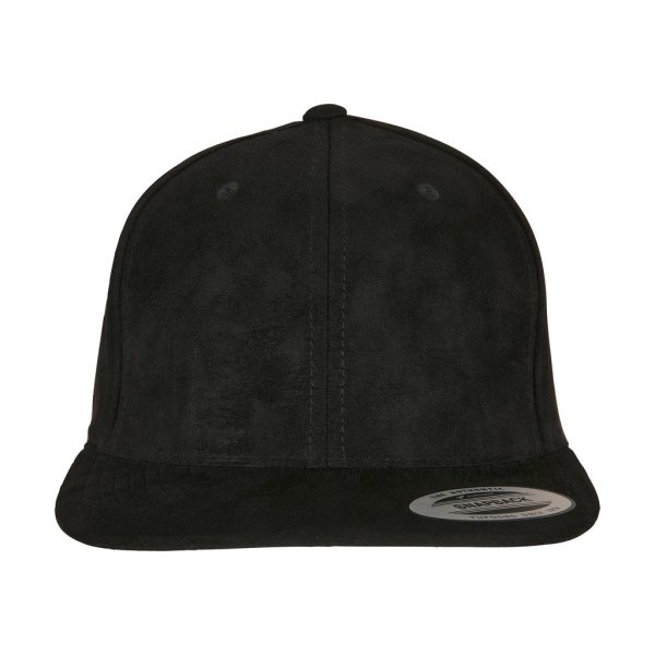 Flexfit Mokkanahkainen Snapback - 4