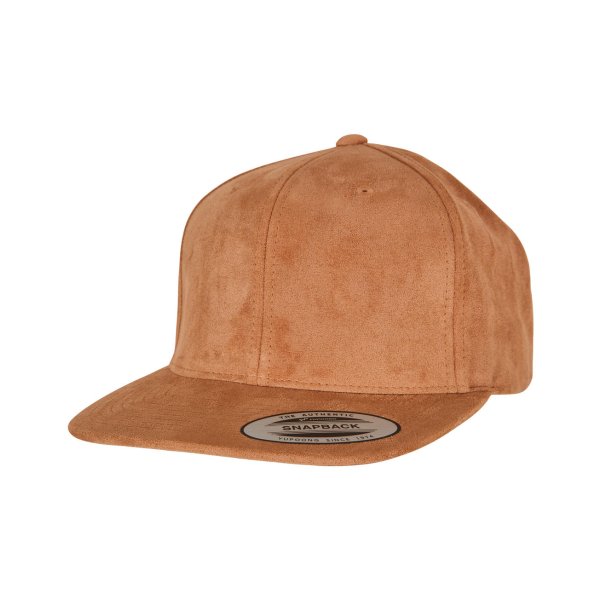 Flexfit Mokkanahkainen Snapback - 1