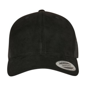 Flexfit Mokkanahkainen Trucker Lippalakki - 12