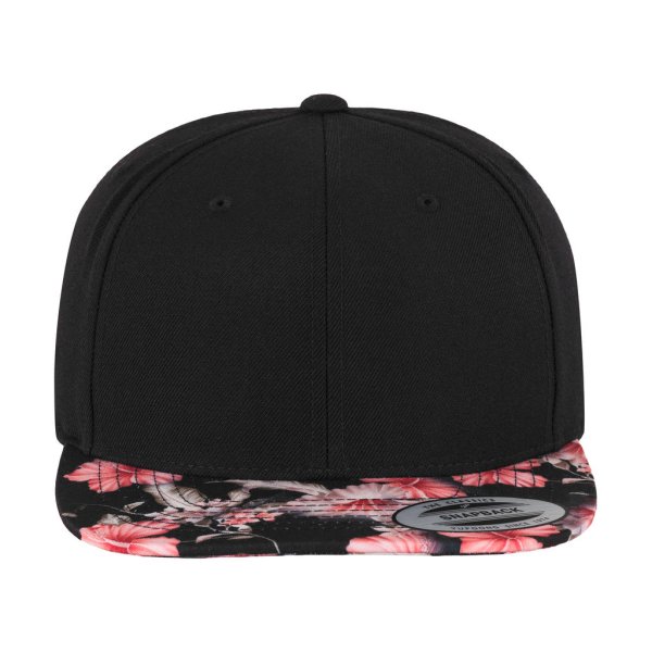 Flexfit Floral Snapback - 1