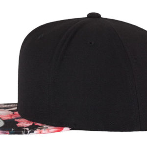 Flexfit Floral Snapback - 28