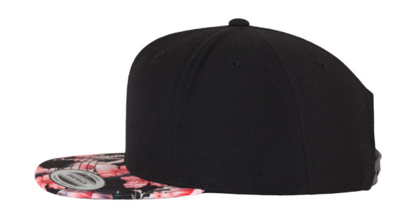 Flexfit Floral Snapback - 9