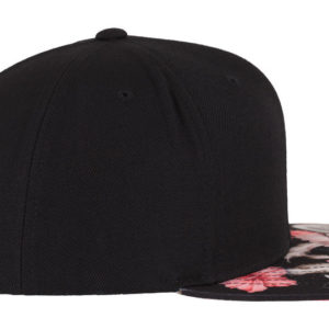 Flexfit Floral Snapback - 26