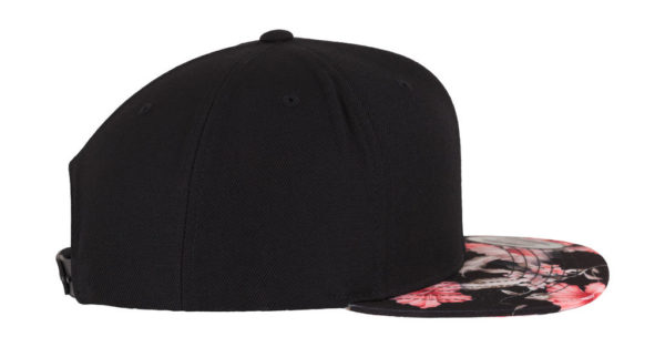 Flexfit Floral Snapback - 8