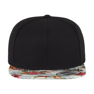 Flexfit Floral Snapback - 32