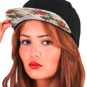 Flexfit Floral Snapback - 20