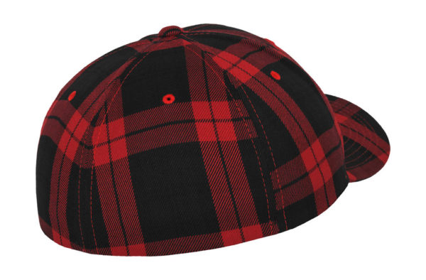 Flexfit Tartan Plaid Lippalakki - 6