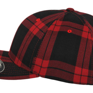 Flexfit Tartan Plaid Lippalakki - 18