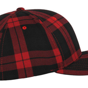 Flexfit Tartan Plaid Lippalakki - 16