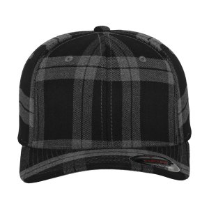 Flexfit Tartan Plaid Lippalakki - 24