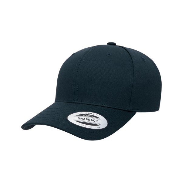 Flexfit Retro Puuvillasekoite Snapback - 1