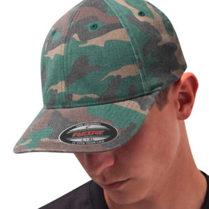 Flexfit Flexfit Garment Pesty Camo - 14