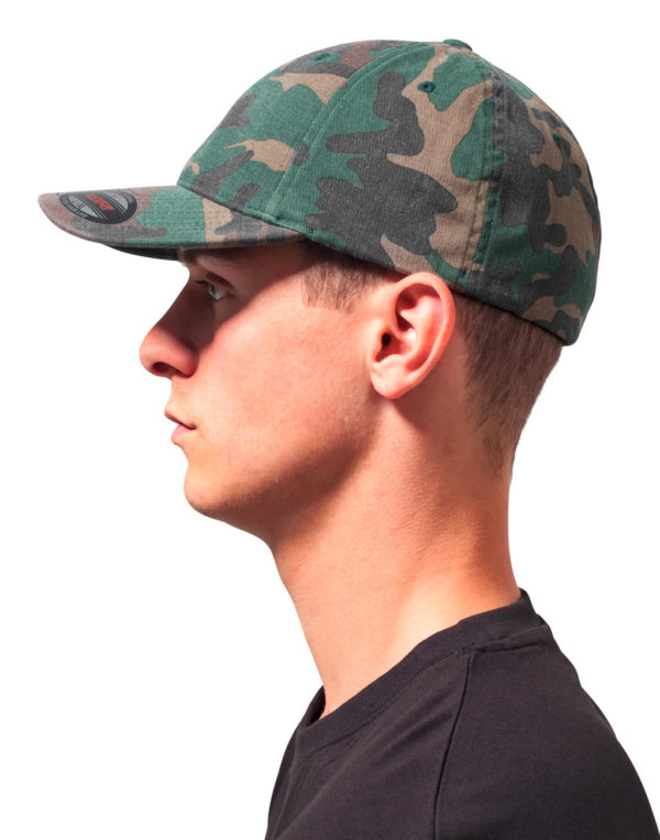 Flexfit Flexfit Garment Pesty Camo - 4