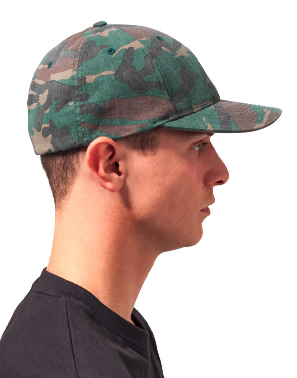 Flexfit Flexfit Garment Pesty Camo - 5