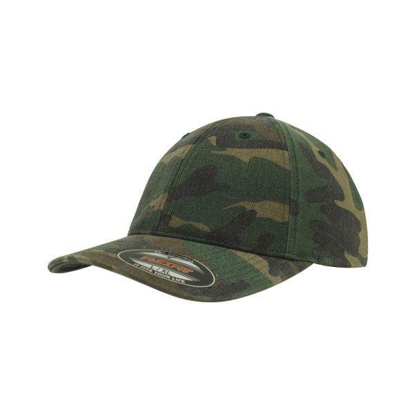 Flexfit Flexfit Garment Pesty Camo - 1