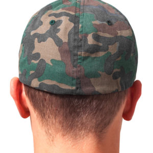 Flexfit Flexfit Garment Pesty Camo - 16