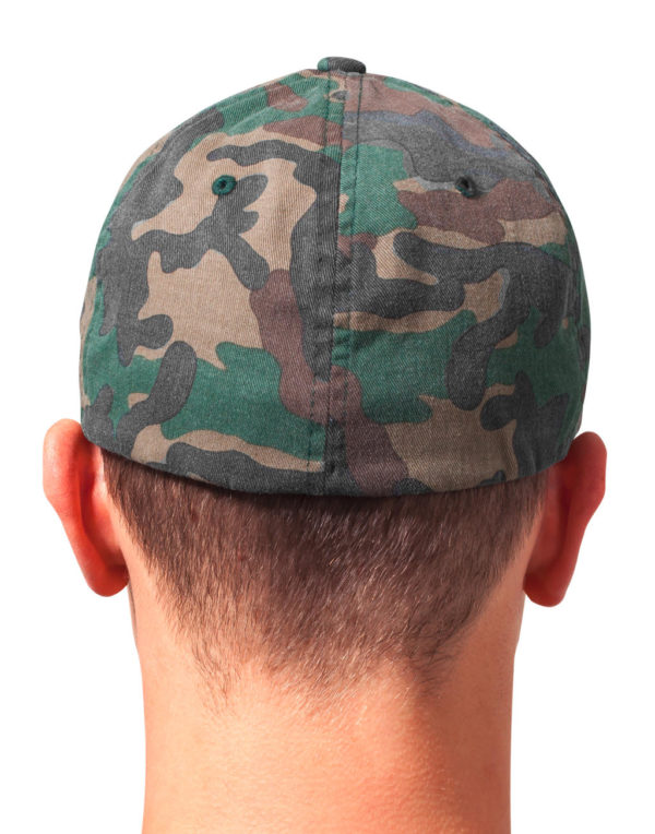 Flexfit Flexfit Garment Pesty Camo - 3