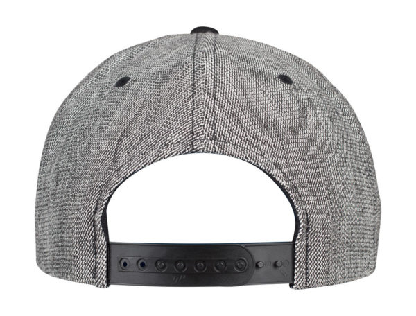 Flexfit Melange Solid Snapback - 3