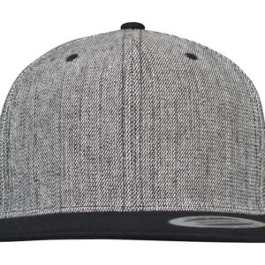 Flexfit Melange Solid Snapback - 17