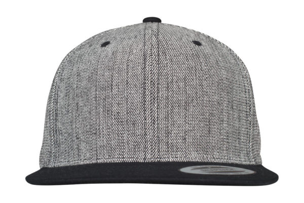 Flexfit Melange Solid Snapback - 6