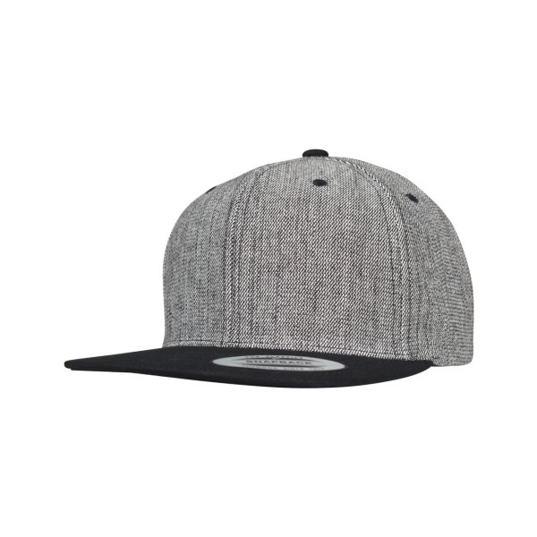 Flexfit Melange Solid Snapback - 1