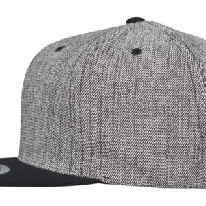 Flexfit Melange Solid Snapback - 13