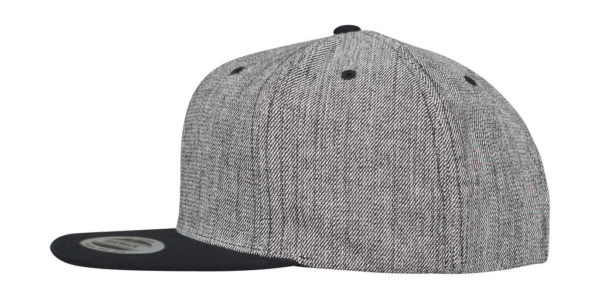 Flexfit Melange Solid Snapback - 4