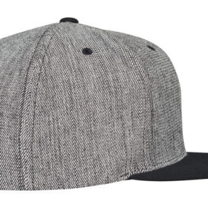 Flexfit Melange Solid Snapback - 9