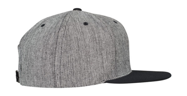 Flexfit Melange Solid Snapback - 2