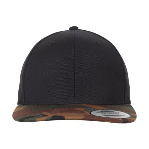 Flexfit Classic 2-Sävy Camo Snapback - 27