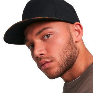 Flexfit Classic 2-Sävy Camo Snapback - 19