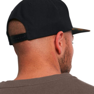 Flexfit Classic 2-Sävy Camo Snapback - 13